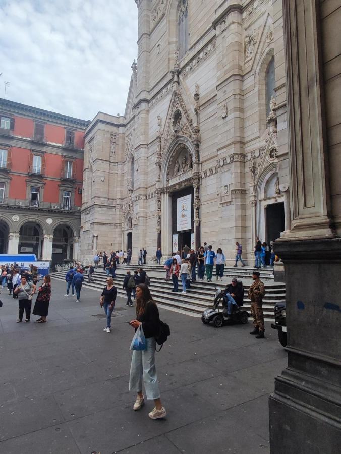 Casa Maria Spaccanapoli Exterior photo